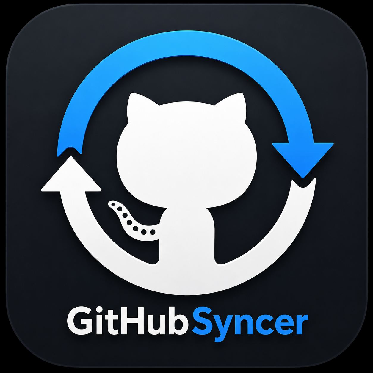 GithubSyncer Icon